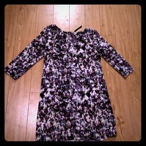 Cute mini H&M long sleeve dress